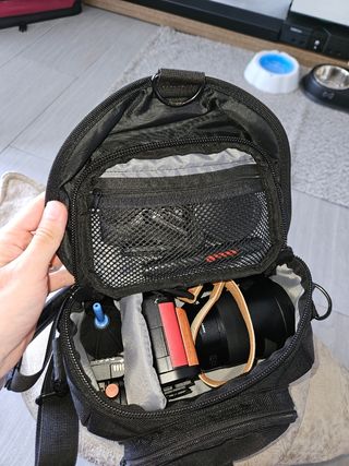 Borsa fotografica Canon
