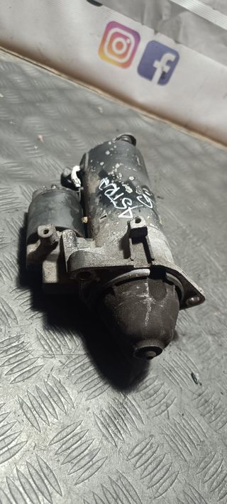 Motor Arranque Opel Astra G 2.0