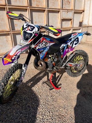 KTM 250 