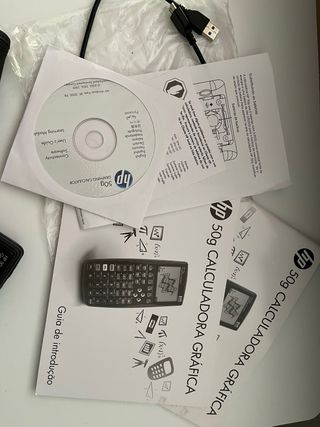 HP 50g Calculadora gráfica