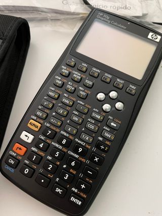 HP 50g Calculadora gráfica