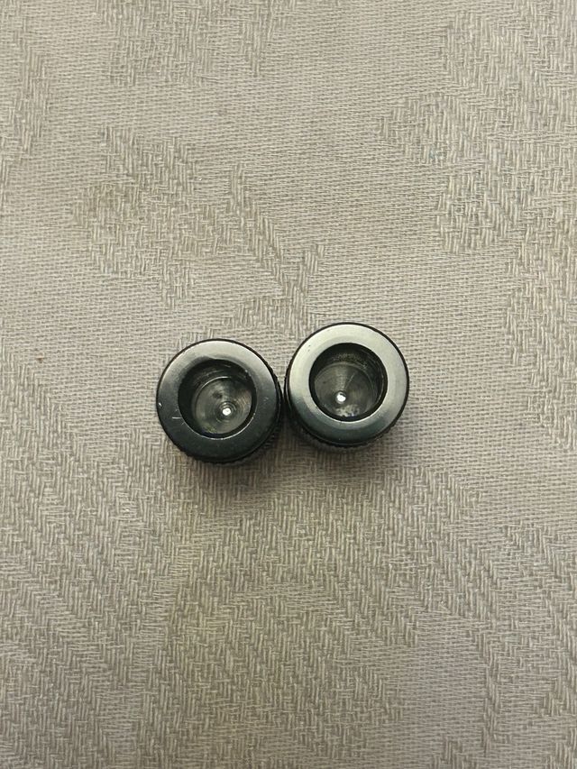 Tapones rueda moto R1200GS