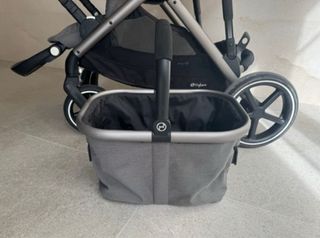 Cybex Gazelle S gemelar