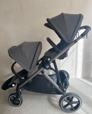 Cybex Gazelle S gemelar