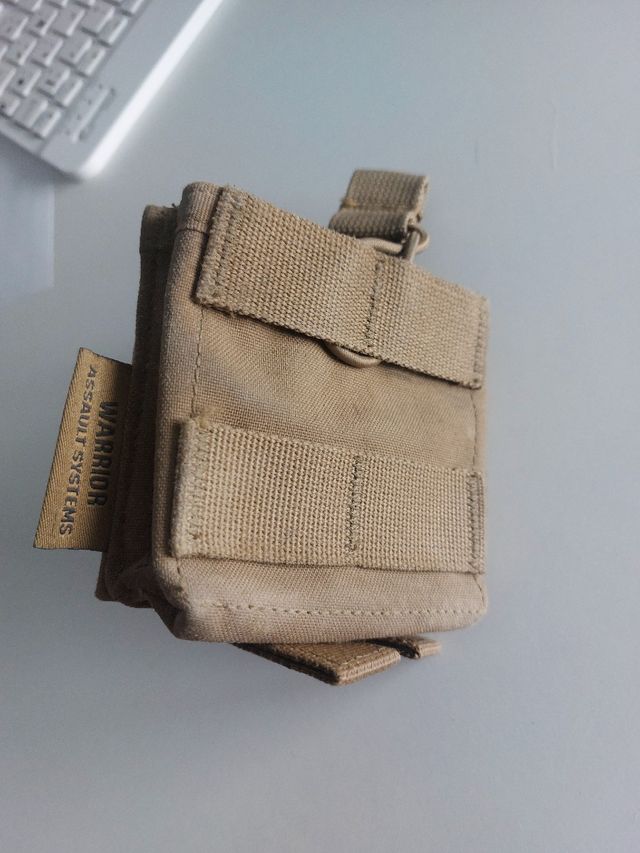 Portacargador Warrior Assault Systems