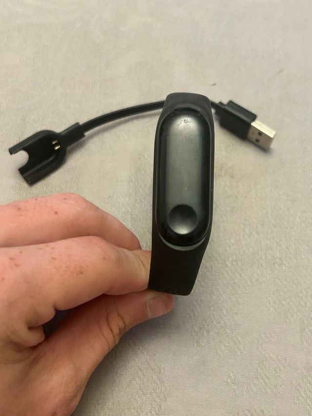 Xiaomi Mi Band 3 - Smartband negra
