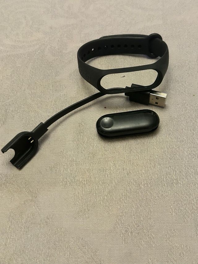 Xiaomi Mi Band 3 - Smartband negra