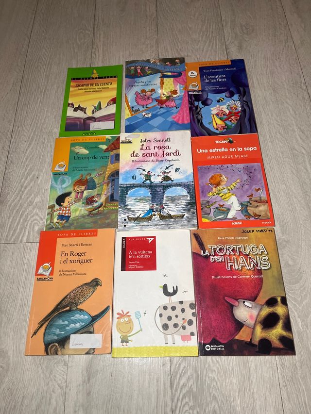 Escapar de un cuento, Agata y los espejos...