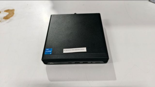 HP Pro Mini 260 G9 i5-1235U/8GB/256 SSD