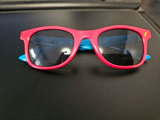 Gafas sol Chicco niño/niña rojas