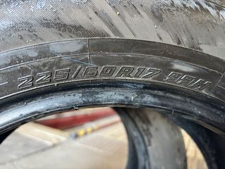 4 Neumáticos Yokohama 225/60/R17 99H