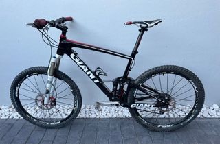 Bicicleta Giant Anthem X