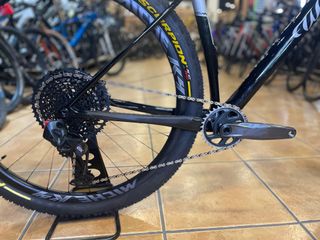 WILIER USMA SLR KASHIMA GX AXS