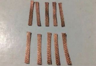 10 Trencillas escobillas compatible con Scalextric