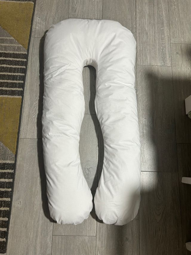 Almohada Embarazo - Cojín de Apoyo