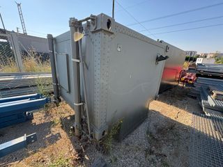 Contenedores Shelters Militares Telecomunicaciones