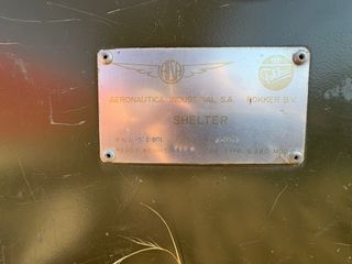 Contenedores Shelters Militares Telecomunicaciones