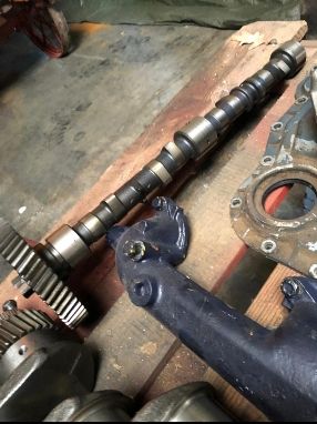 Albero motore Perkins 1000 usato