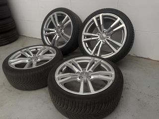 Llantas Audi 18" 5x112 ET46