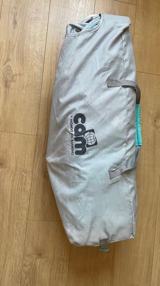 Cuna viaje CAM - Plegable