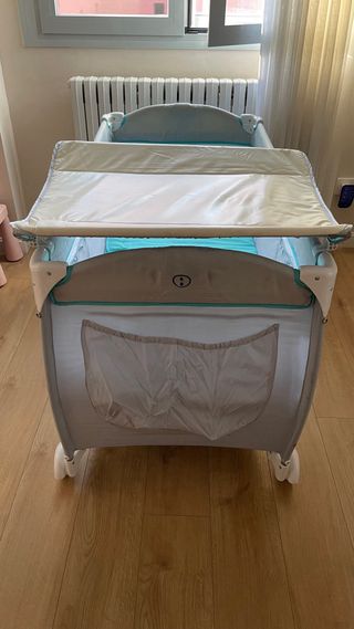 Cuna viaje CAM - Plegable