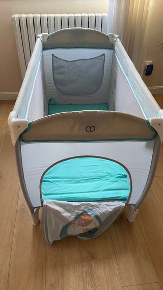 Cuna viaje CAM - Plegable