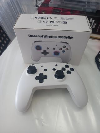 Mando inalámbrico Switch OLED
