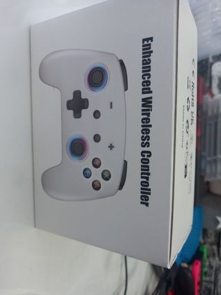 Mando inalámbrico Switch OLED