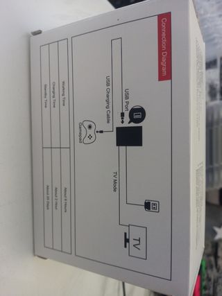Mando inalámbrico Switch OLED