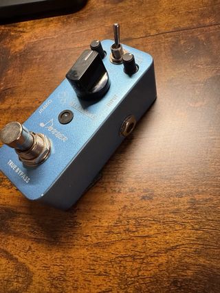 Pedal Overdrive Donner Blues Drive