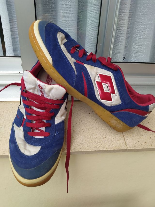 Zapatillas fútbol sala Lotto 45