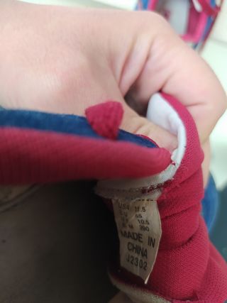 Zapatillas fútbol sala Lotto 45