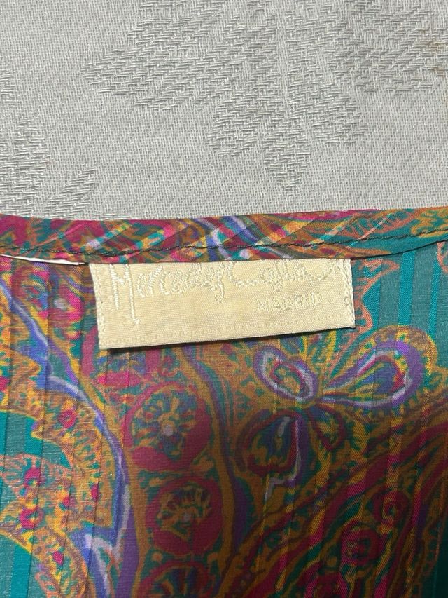 Vestido Trendy Style vintage