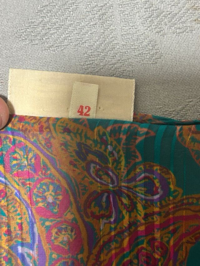 Vestido Trendy Style vintage