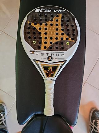 Pala de padel