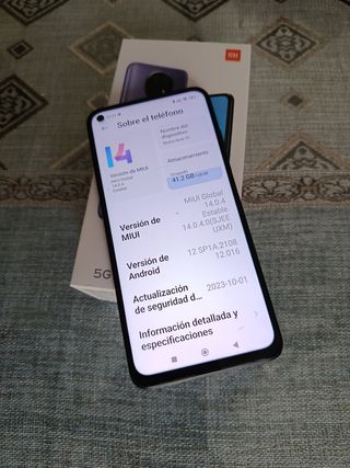 Xiaomi Redmi Note 9T 5G