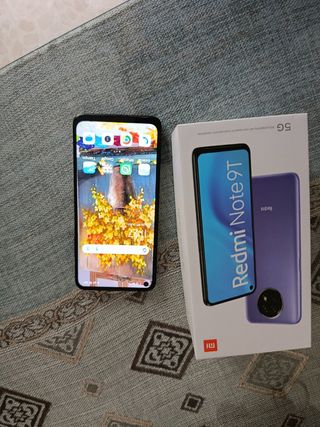 Xiaomi Redmi Note 9T 5G