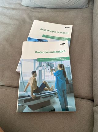 Libros radiología ILERNA
