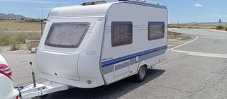 Caravana Hobby 400 SF Luxe 2007