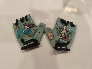 Guantes niña bici, infantiles