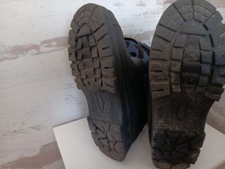 Botas Nieve Azul Marino Talla 37