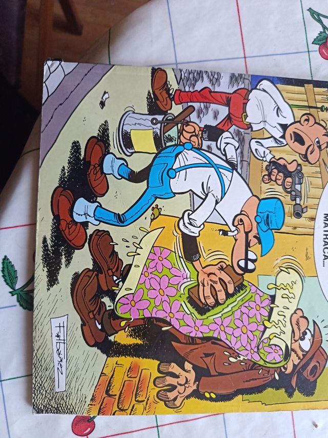 Mortadelo y Filemón nº 55