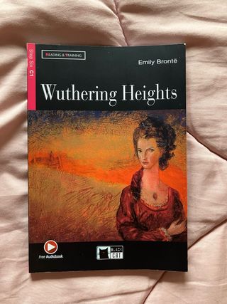 Wuthering Heights+cd Step6 (Reading & Training)