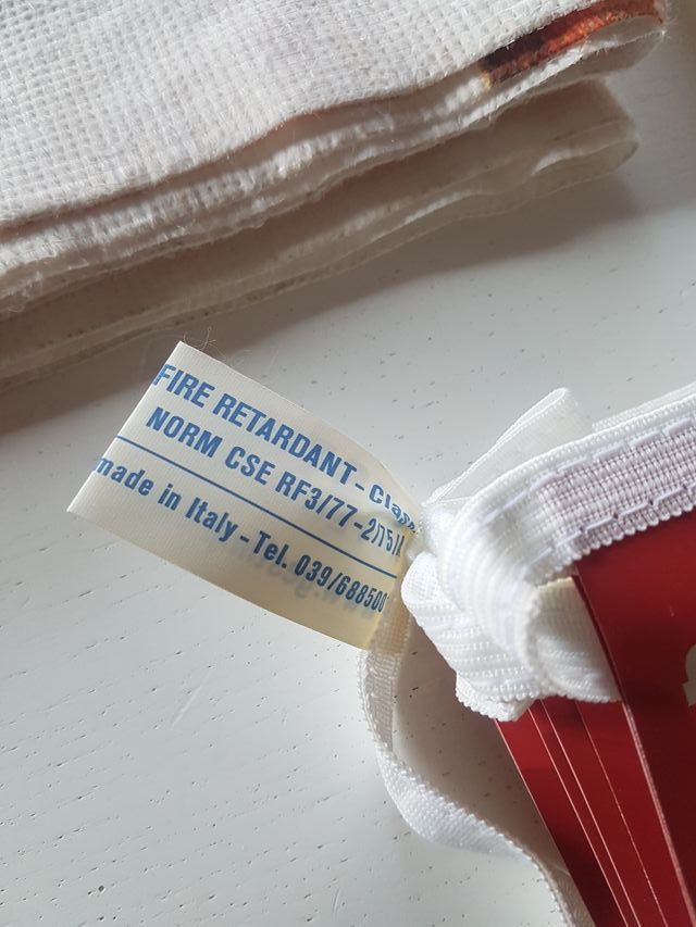 Set n°2 Striscioni Bacardi 230x80 con Bandierine x