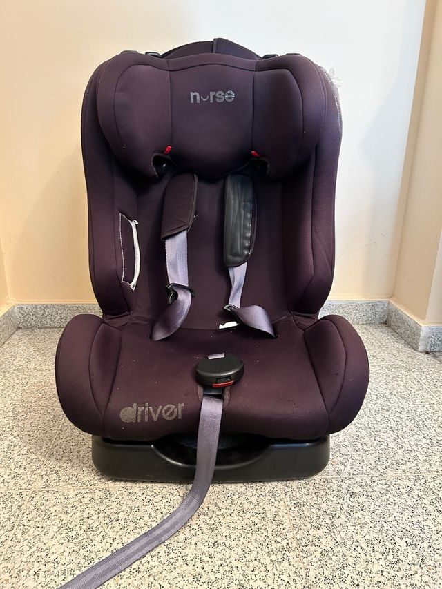 Silla coche grupo 1 Nurse