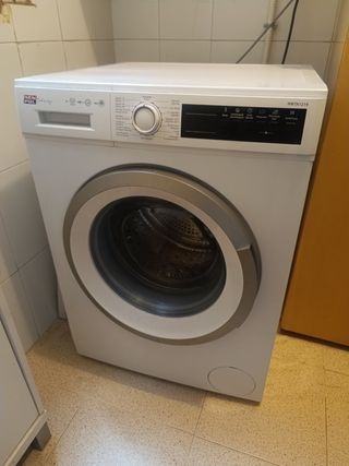 Lavadora New Pol NWTA12119