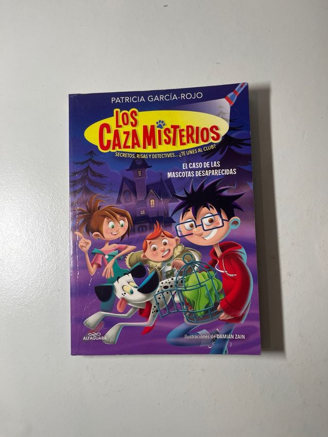 El caso de las mascotas desaparecidas