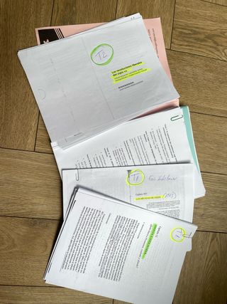 Temario Historia Contemporánea UNED