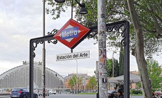 Piso en alquiler en Cortes - Huertas en Madrid