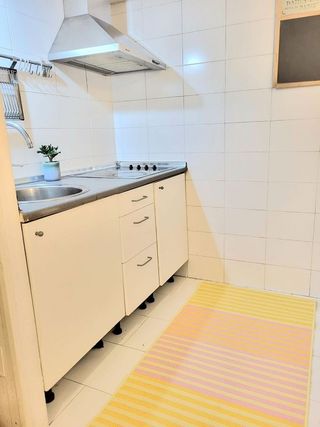 Piso en alquiler en Cortes - Huertas en Madrid